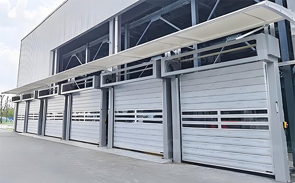 奇台快速卷帘门