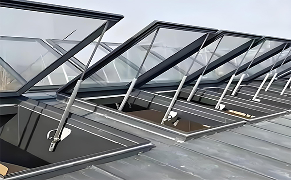 奇台消防排烟窗