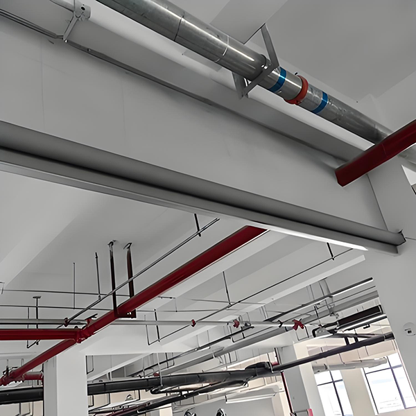 防火布奇台挡烟垂壁 防火布奇台挡烟垂壁