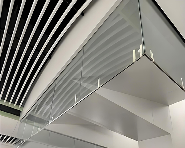 奇台玻璃奇台挡烟垂壁 奇台玻璃奇台挡烟垂壁