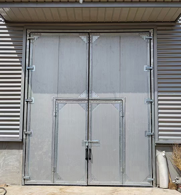 奇台工业平开门