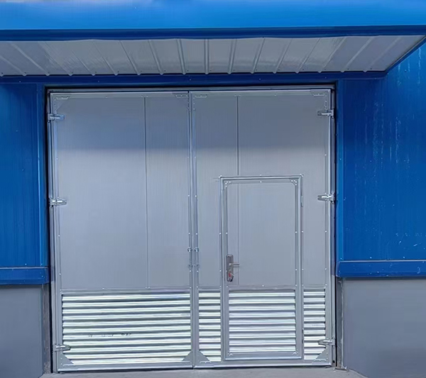 奇台工业平开门