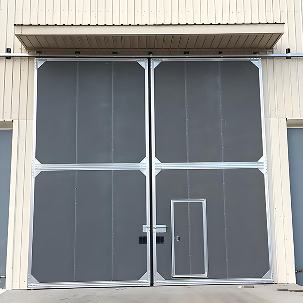 奇台工业推拉门