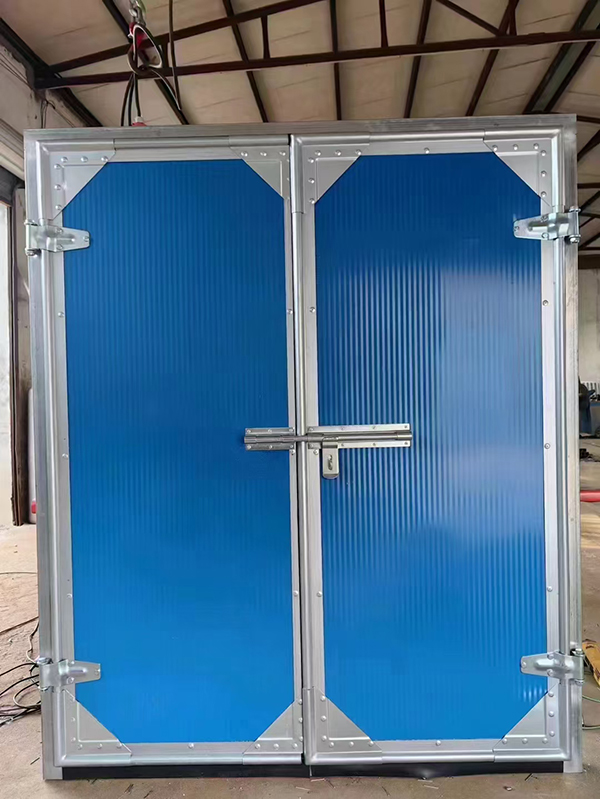 奇台工业平开门