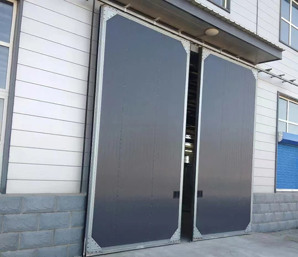 奇台工业推拉门