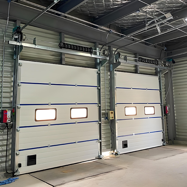 奇台工业翻板门