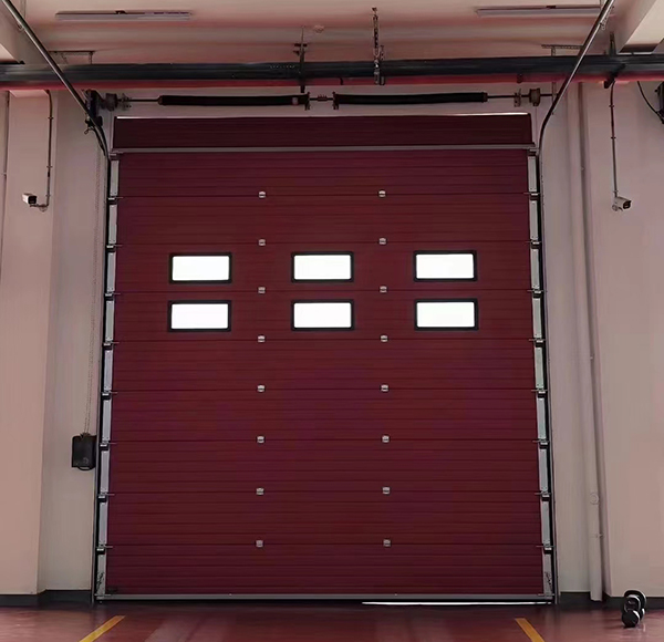 奇台工业翻板门