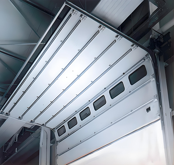 奇台工业滑升门