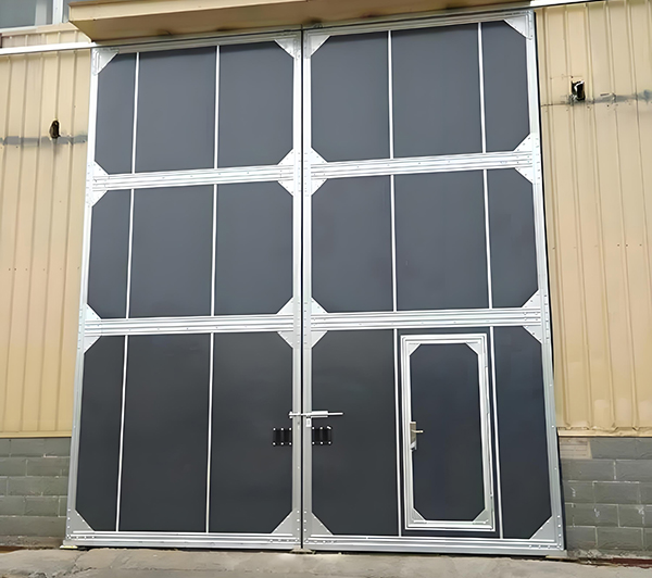 奇台工业厂房门 奇台工业厂房门