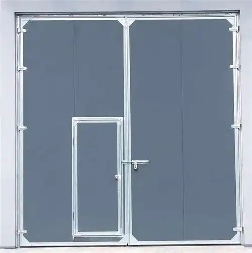 奇台工业厂房门 奇台工业厂房门