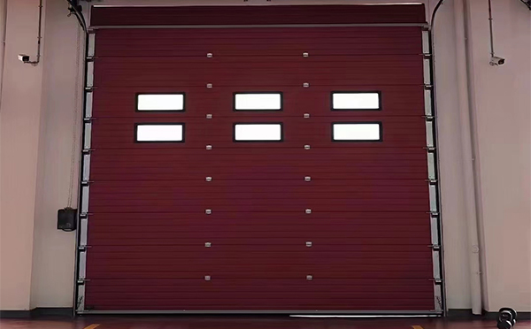 奇台工业翻板门