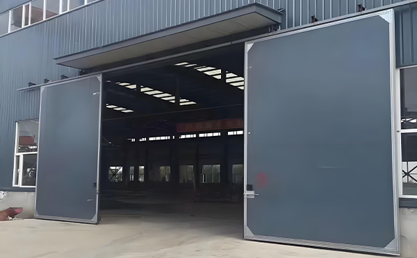 奇台工业推拉门