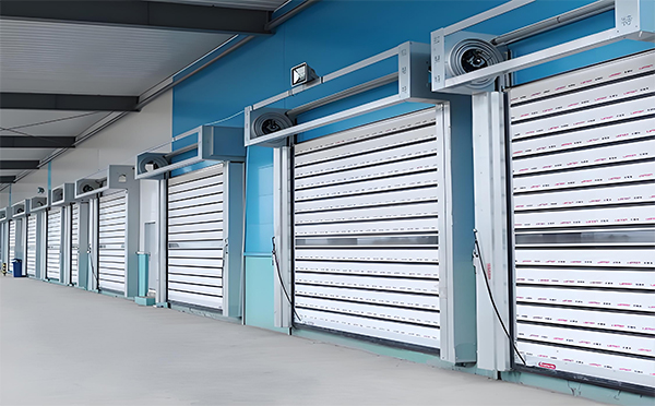 奇台硬质快速门