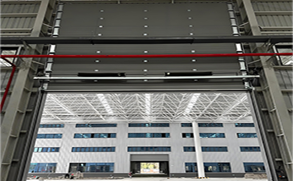 奇台工业提升门