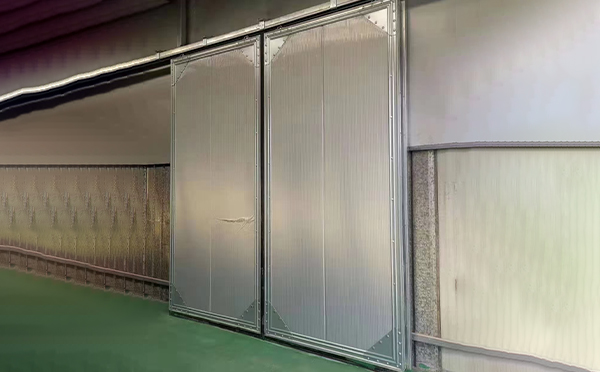 奇台工业平移门