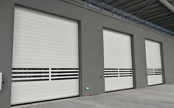 奇台快速卷帘门