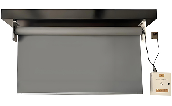 电动奇台挡烟垂壁 电动奇台挡烟垂壁