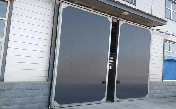 奇台工业推拉门