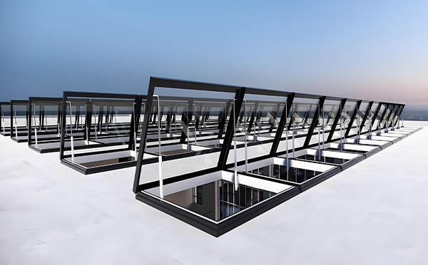 奇台消防排烟窗