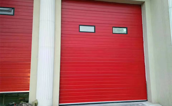 奇台工业翻板门