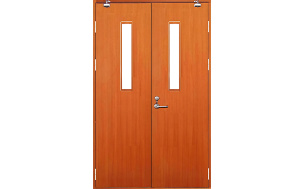 木质奇台防火门 木质奇台防火门