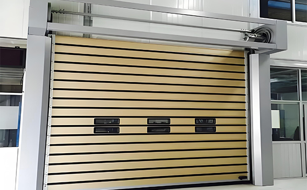 奇台硬质快速门