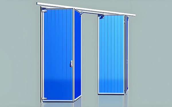 奇台工业折叠门 奇台工业折叠门