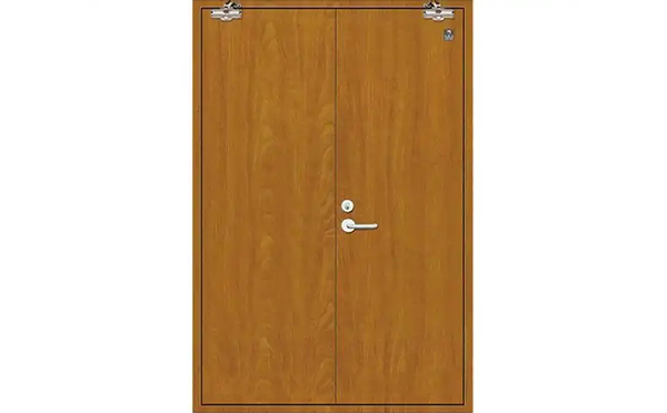 木质奇台防火门 木质奇台防火门