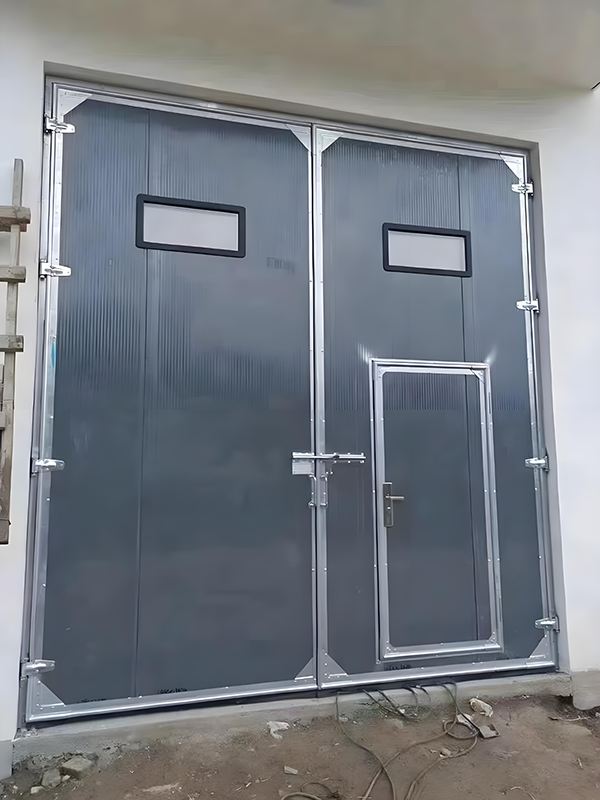 奇台厂房保温门