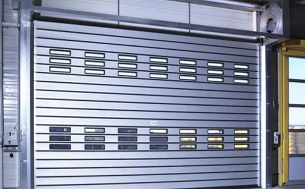 提高效率与安全：奇台兰州奇台快速奇台卷帘门的应用与优势