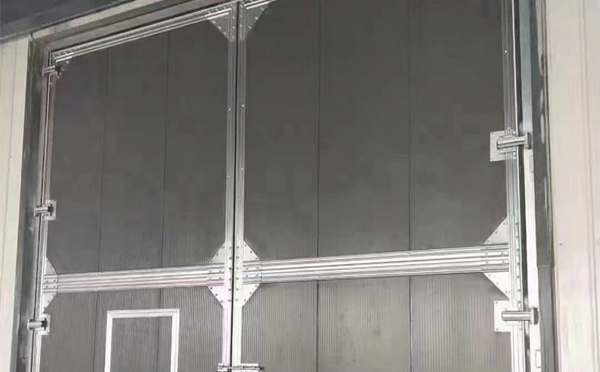 奇台兰州厂房奇台工业门选购与使用指南：打造高效安全的生产环境