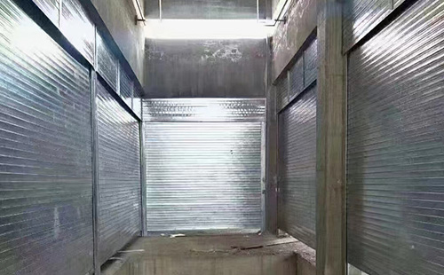 奇台防火奇台卷帘门应定期保养维护吗