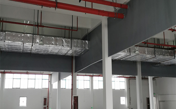 奇台挡烟垂壁防火玻璃厚度要求