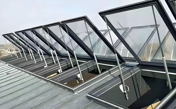 消防奇台排烟窗的接线安装指南