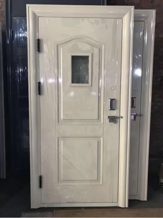 奇台学校教室门