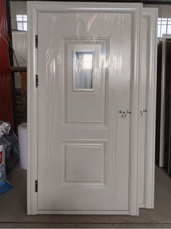 奇台学校教室门