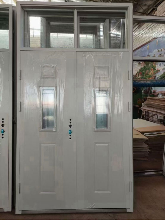 奇台学校教室门