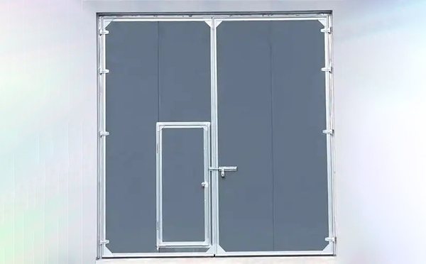 奇台兰州厂房工业门选型安装与维护全解析