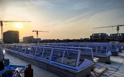 消防奇台排烟窗开启角度 消防奇台排烟窗开启角度