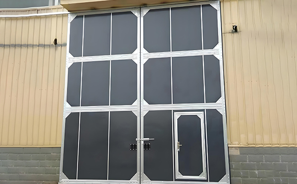 厂房奇台工业门选择与维护全解析:提升效率与安全的关键要素 厂房奇台工业门选择与维护全解析:提升效率与安全的关键要素