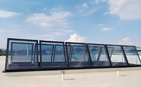 奇台排烟窗有效面积计算方法与应用 奇台排烟窗有效面积计算方法与应用