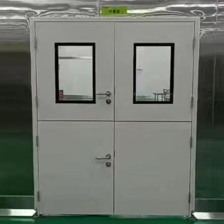 办公楼宇更新奇台防火门系统提升应急能力