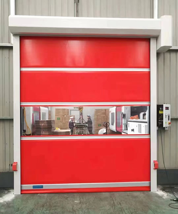 奇台快速奇台卷帘门提升电子制造厂房分区管理效率 奇台快速奇台卷帘门提升电子制造厂房分区管理效率